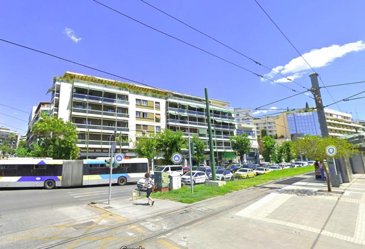 Acron 12 Penthouse Acropolis Suites Athén Kültér fotó