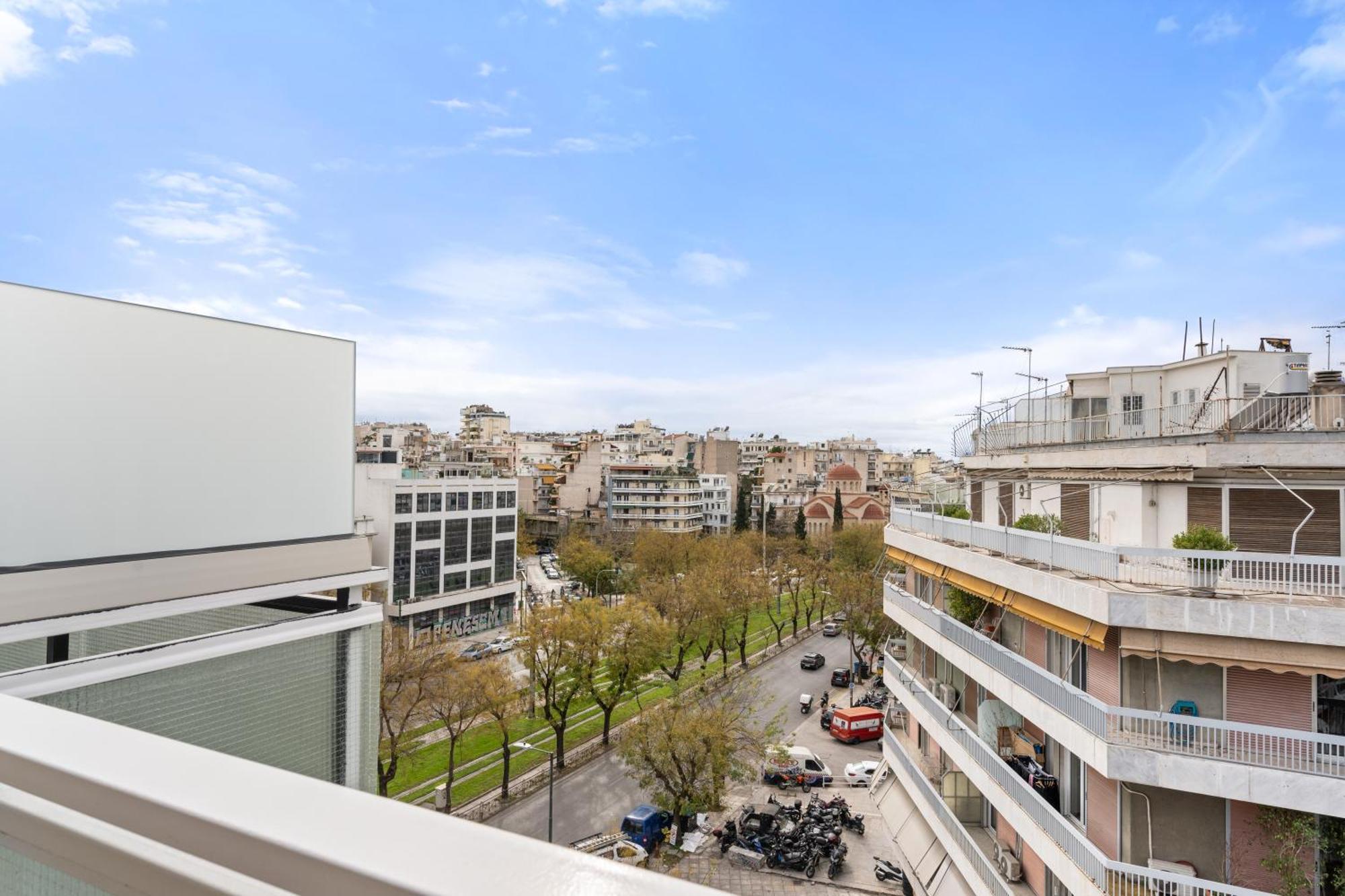 Acron 12 Penthouse Acropolis Suites Athén Kültér fotó