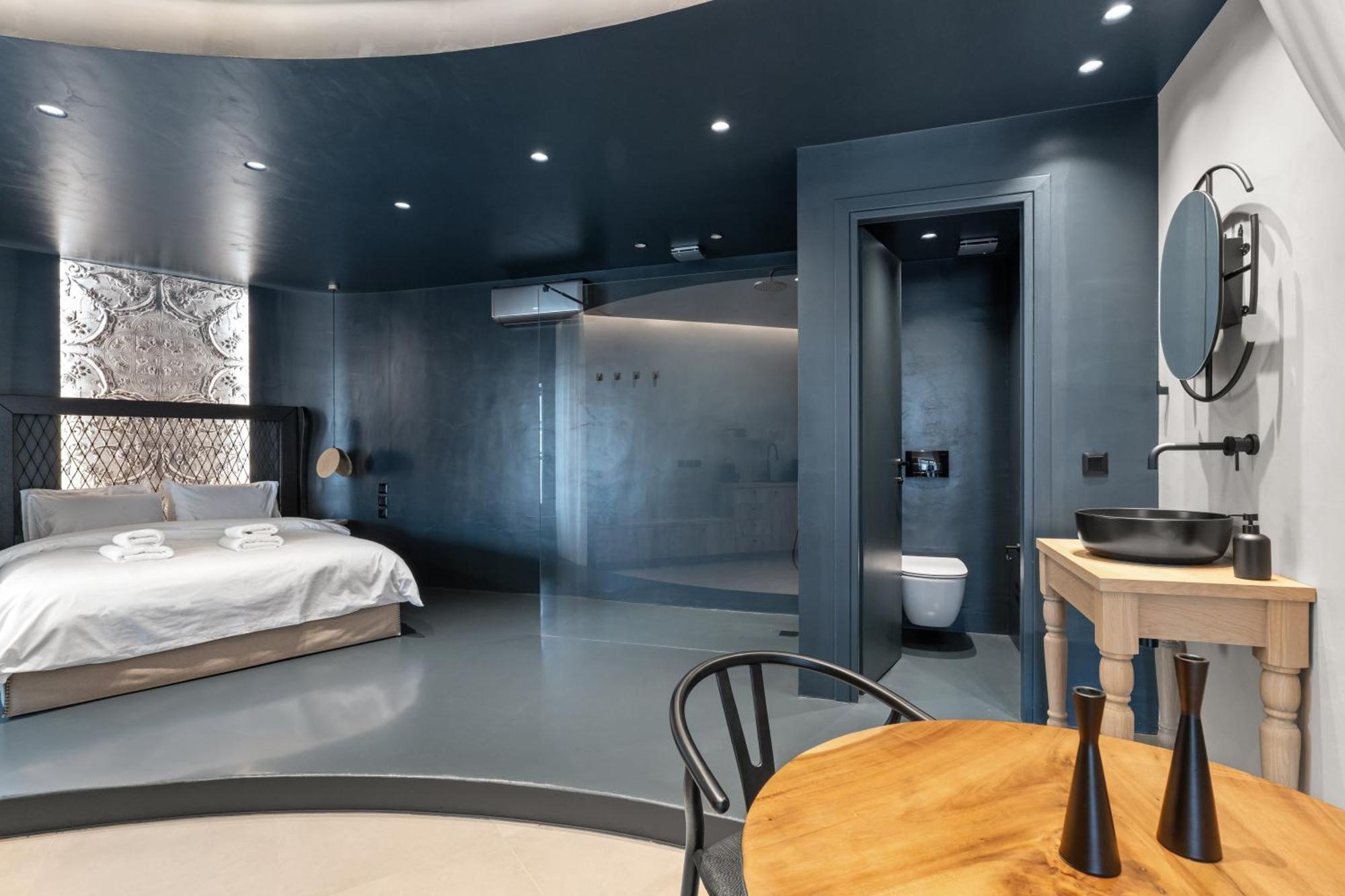 Acron 12 Penthouse Acropolis Suites Athén Kültér fotó