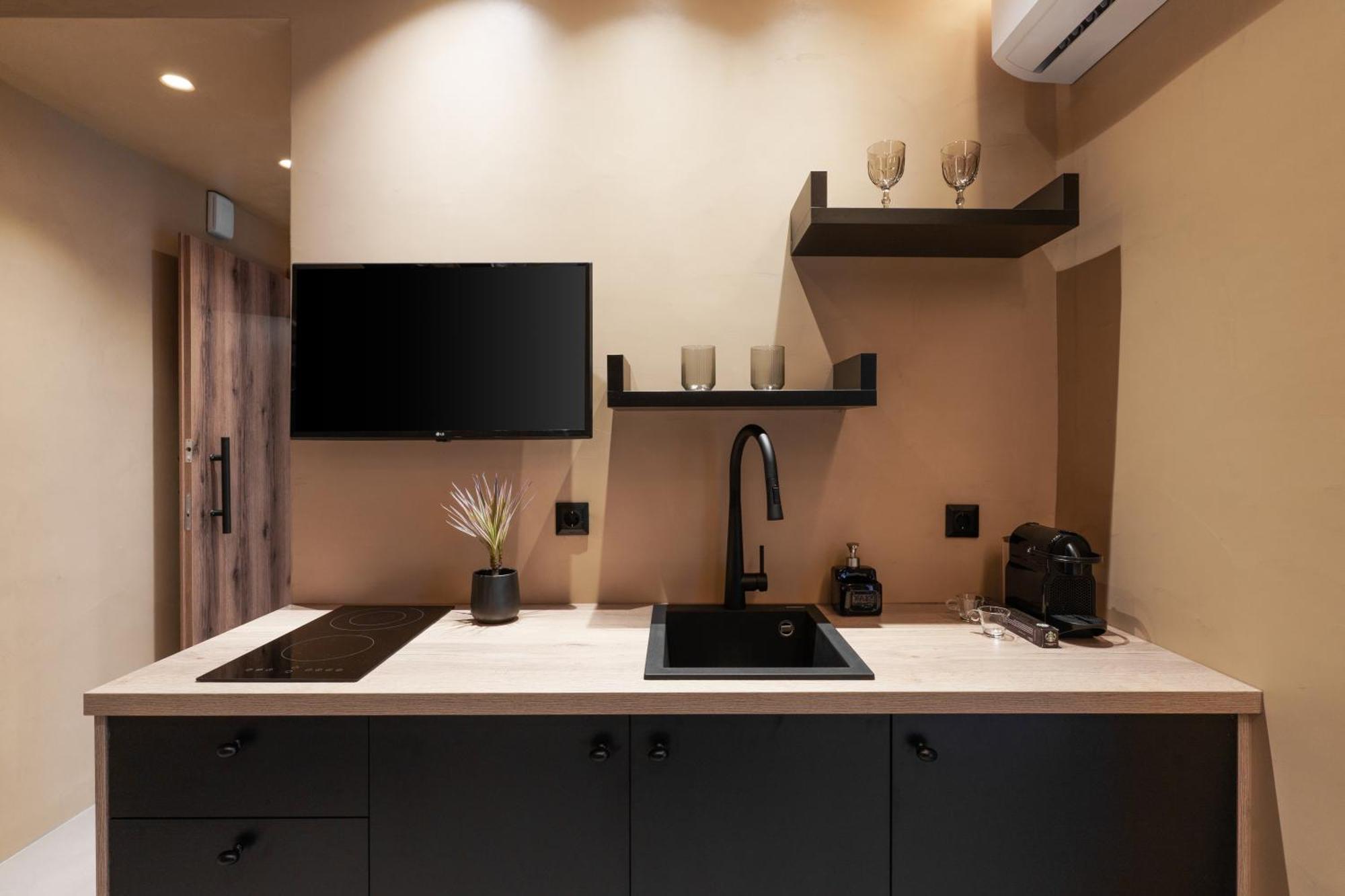 Acron 12 Penthouse Acropolis Suites Athén Kültér fotó