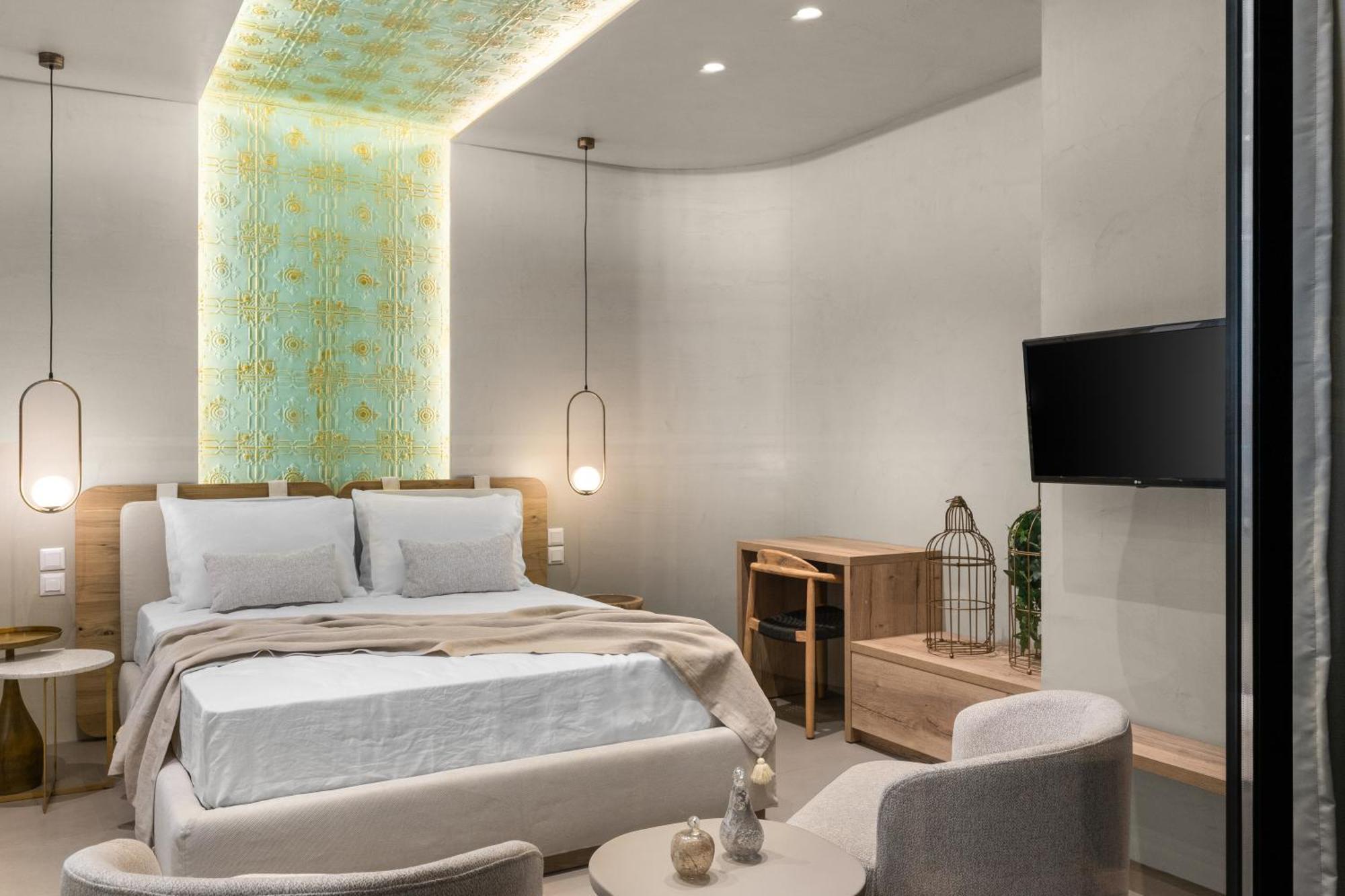 Acron 12 Penthouse Acropolis Suites Athén Kültér fotó