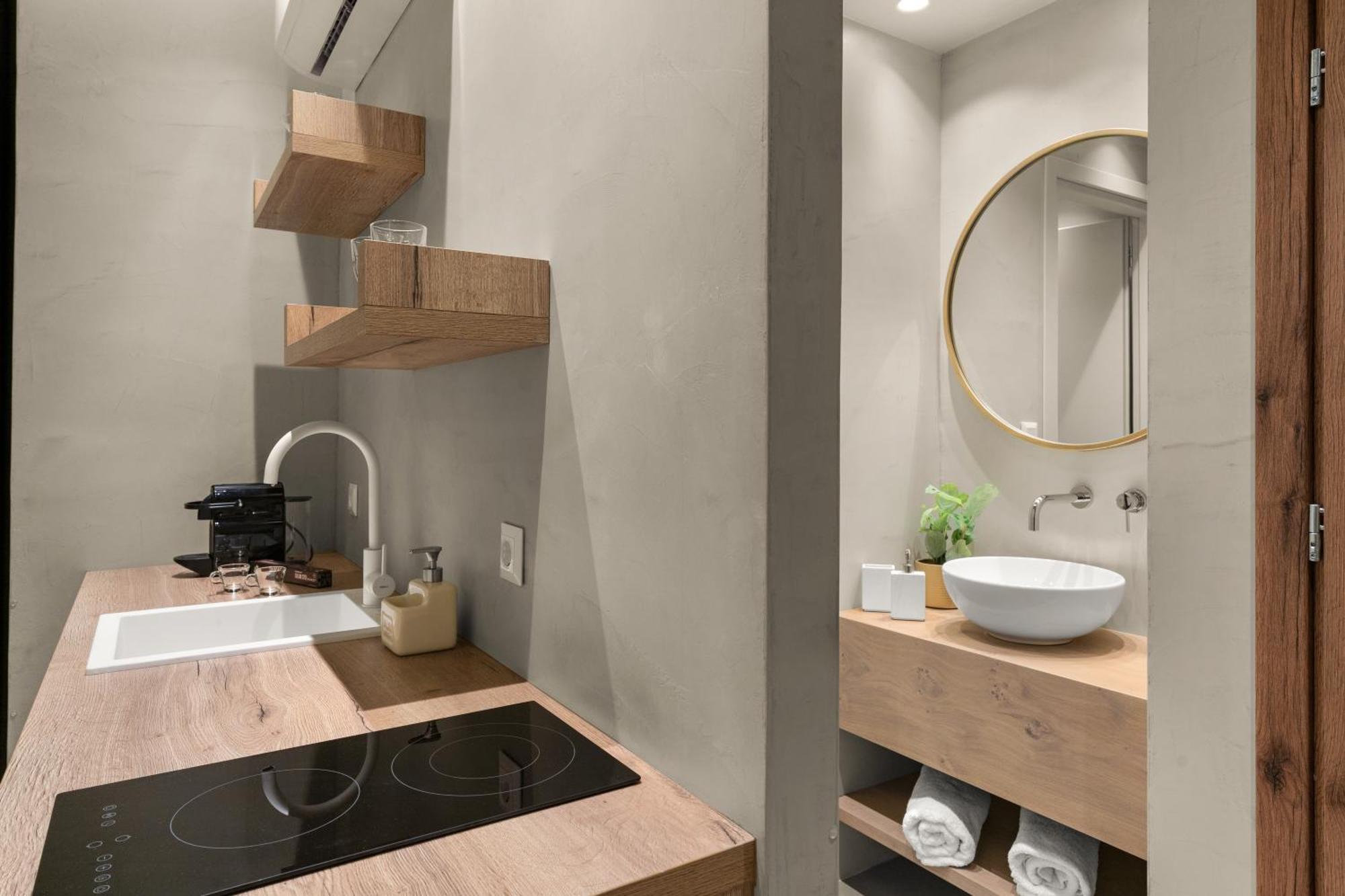 Acron 12 Penthouse Acropolis Suites Athén Kültér fotó