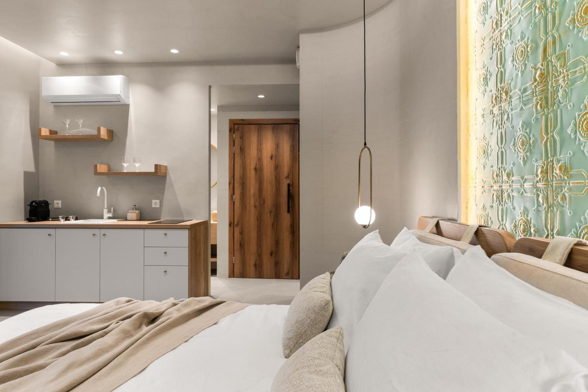 Acron 12 Penthouse Acropolis Suites Athén Kültér fotó