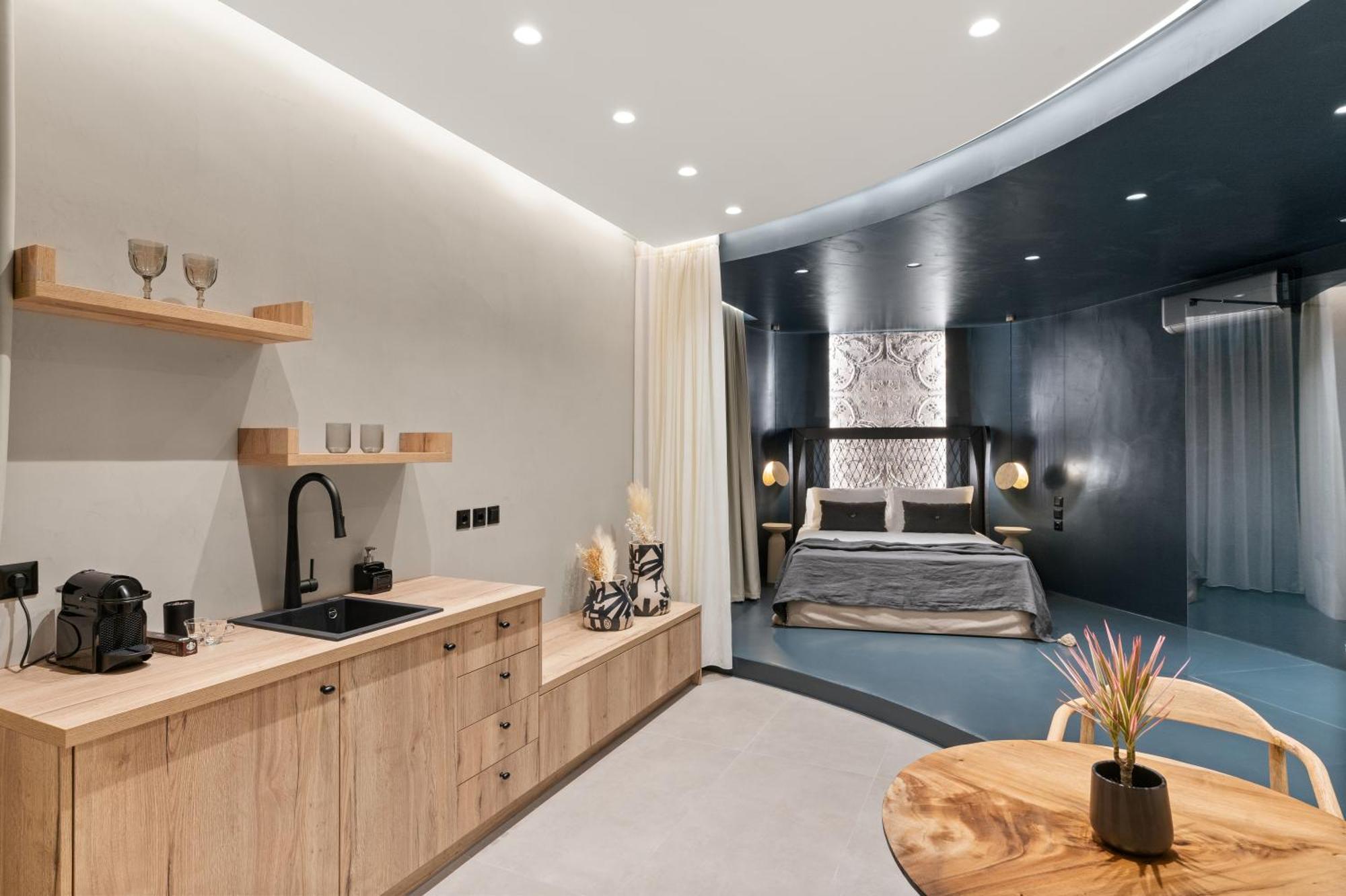 Acron 12 Penthouse Acropolis Suites Athén Kültér fotó