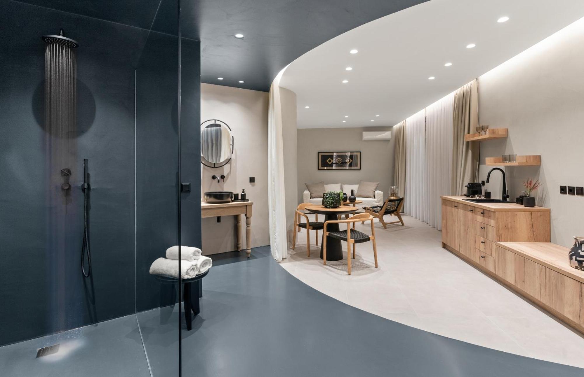 Acron 12 Penthouse Acropolis Suites Athén Kültér fotó