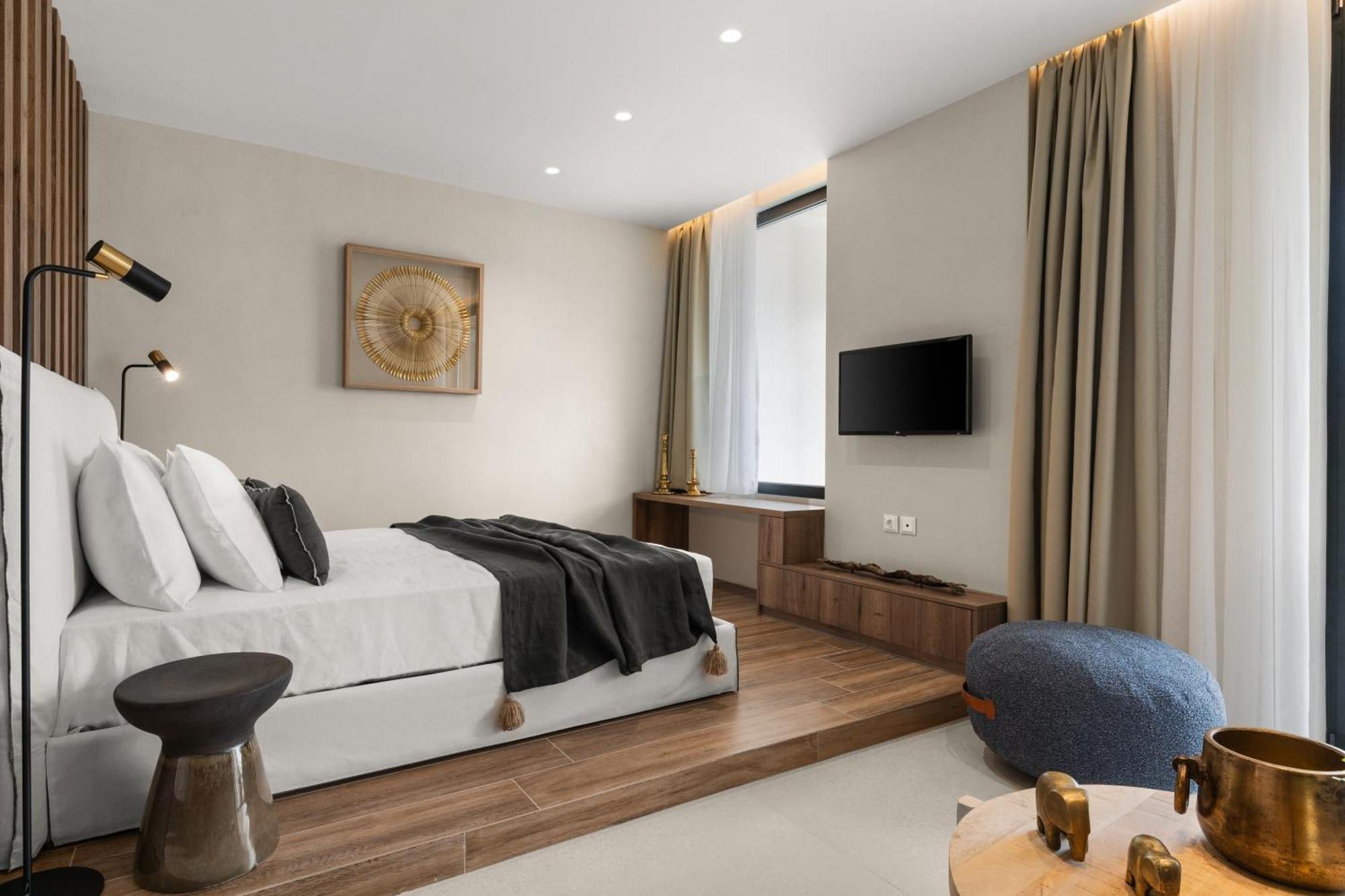 Acron 12 Penthouse Acropolis Suites Athén Kültér fotó