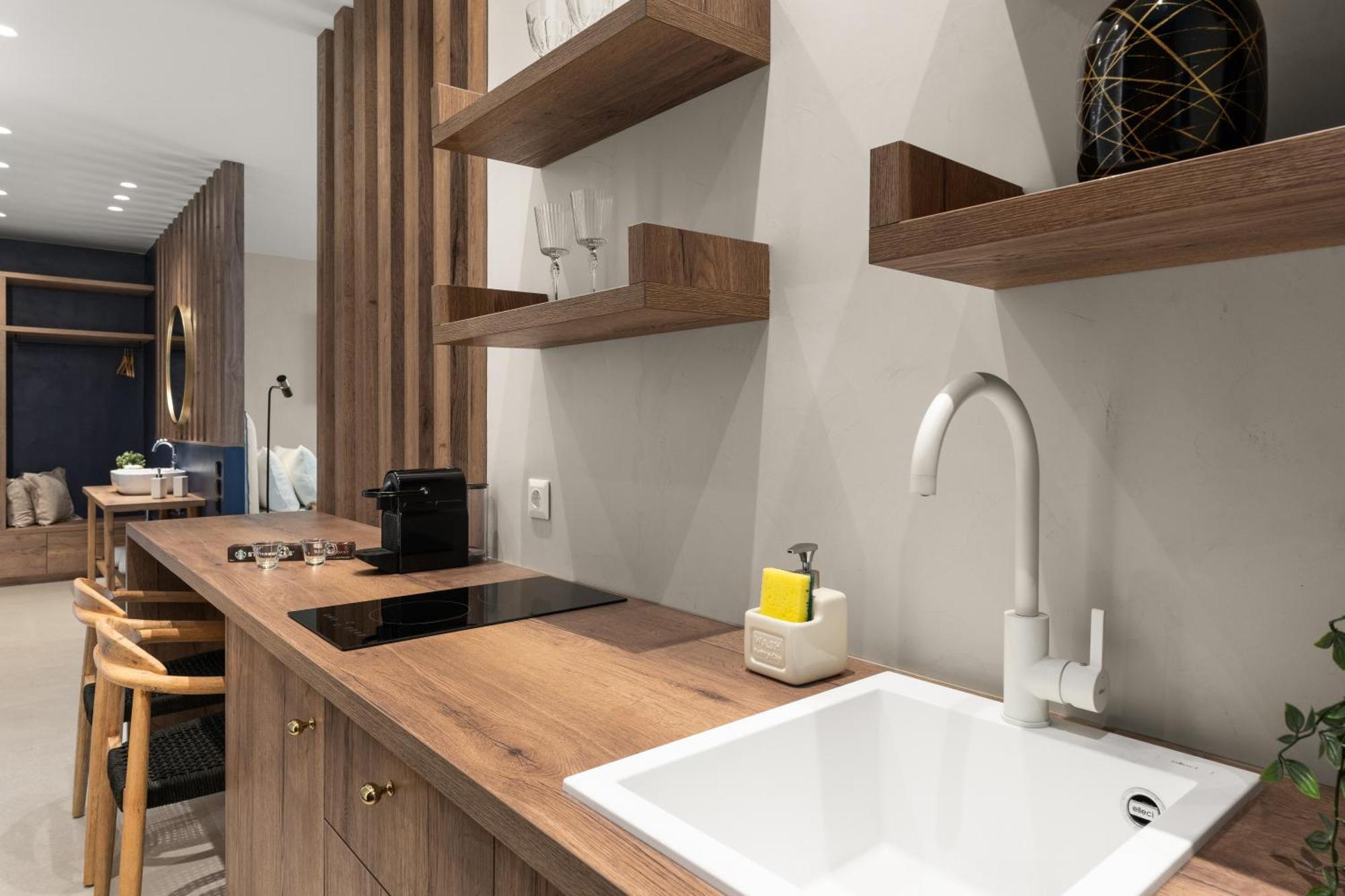 Acron 12 Penthouse Acropolis Suites Athén Kültér fotó