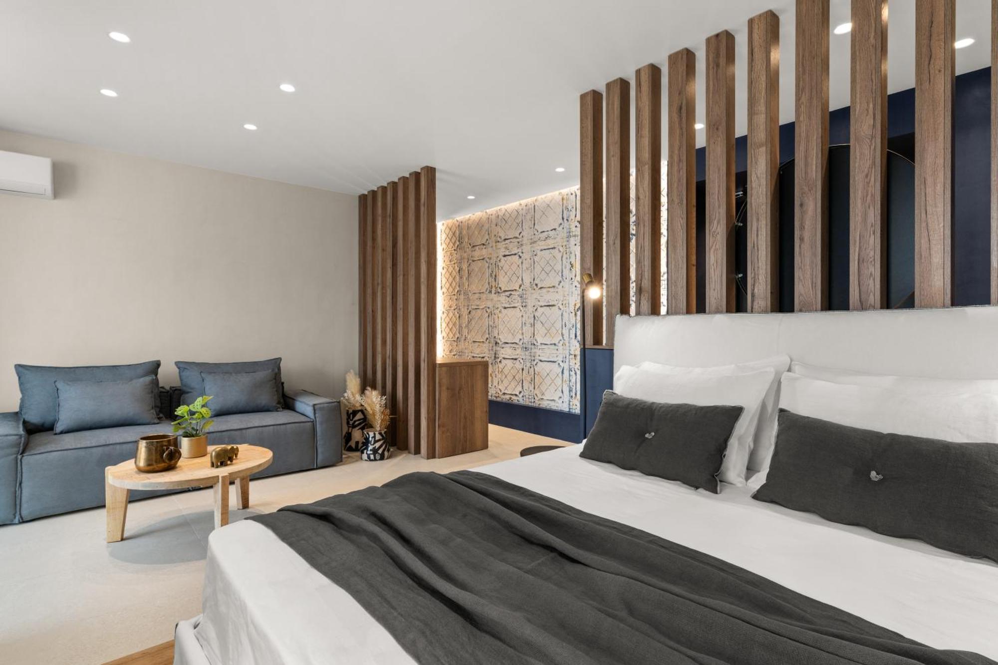 Acron 12 Penthouse Acropolis Suites Athén Kültér fotó