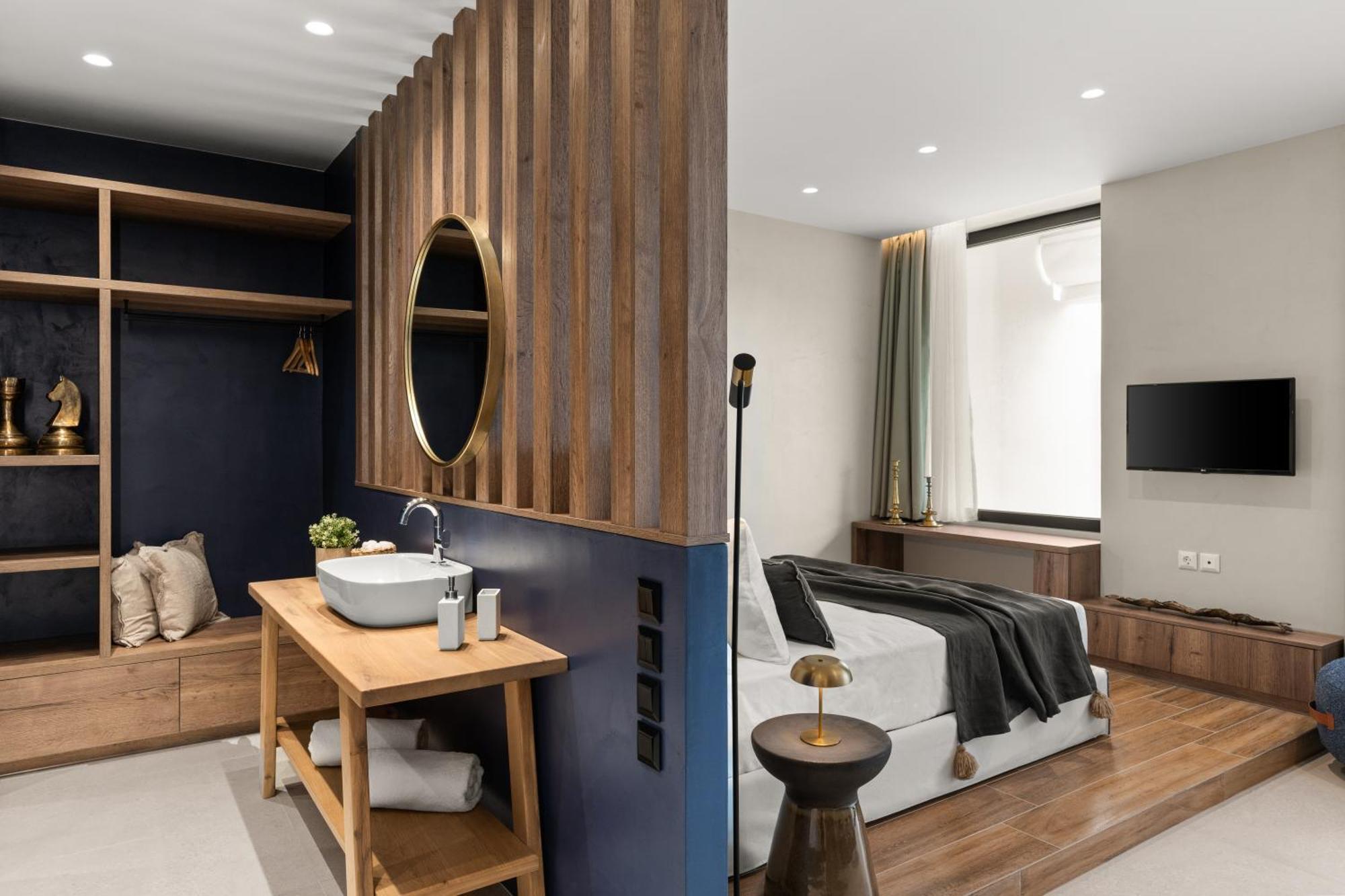 Acron 12 Penthouse Acropolis Suites Athén Kültér fotó
