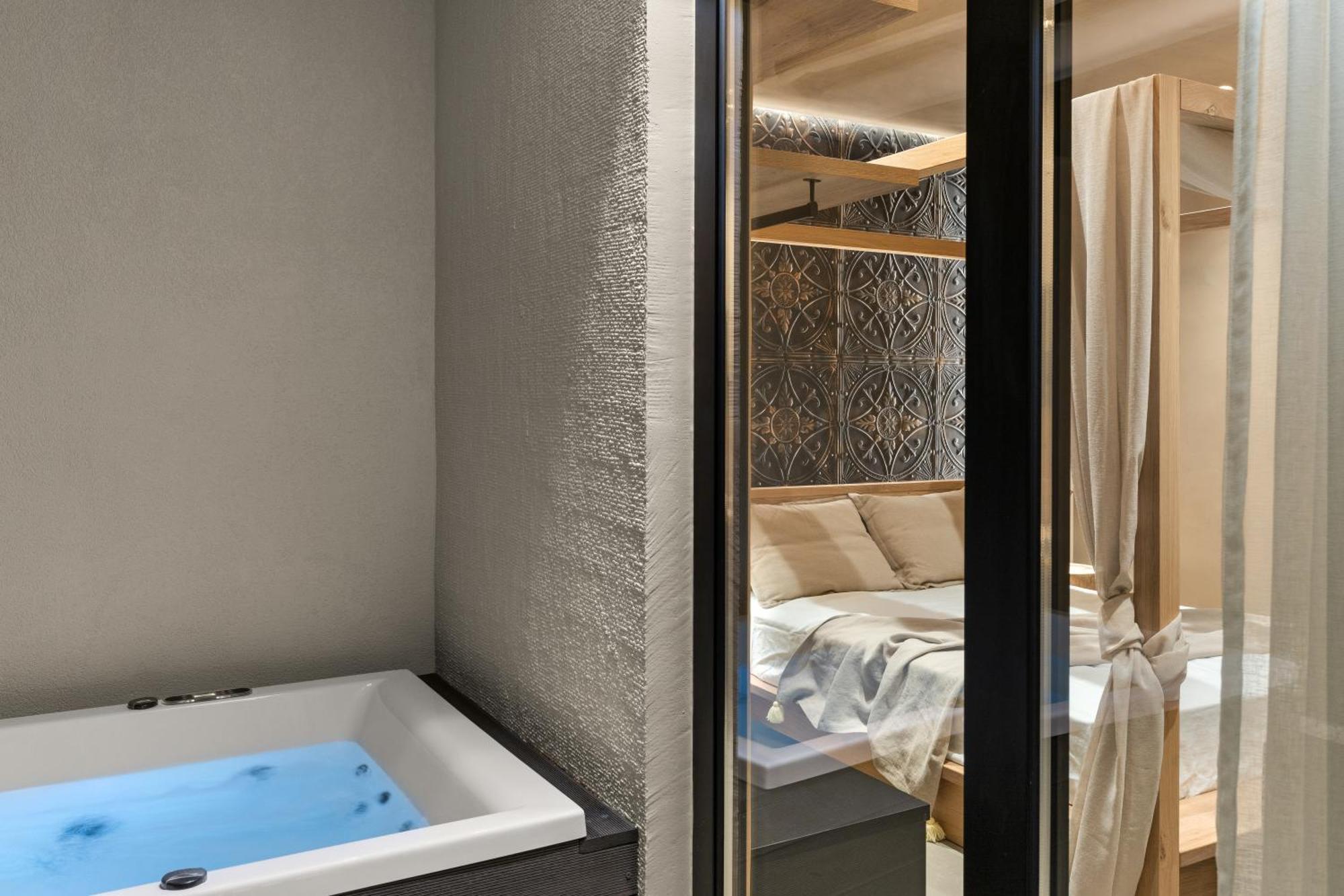 Acron 12 Penthouse Acropolis Suites Athén Kültér fotó