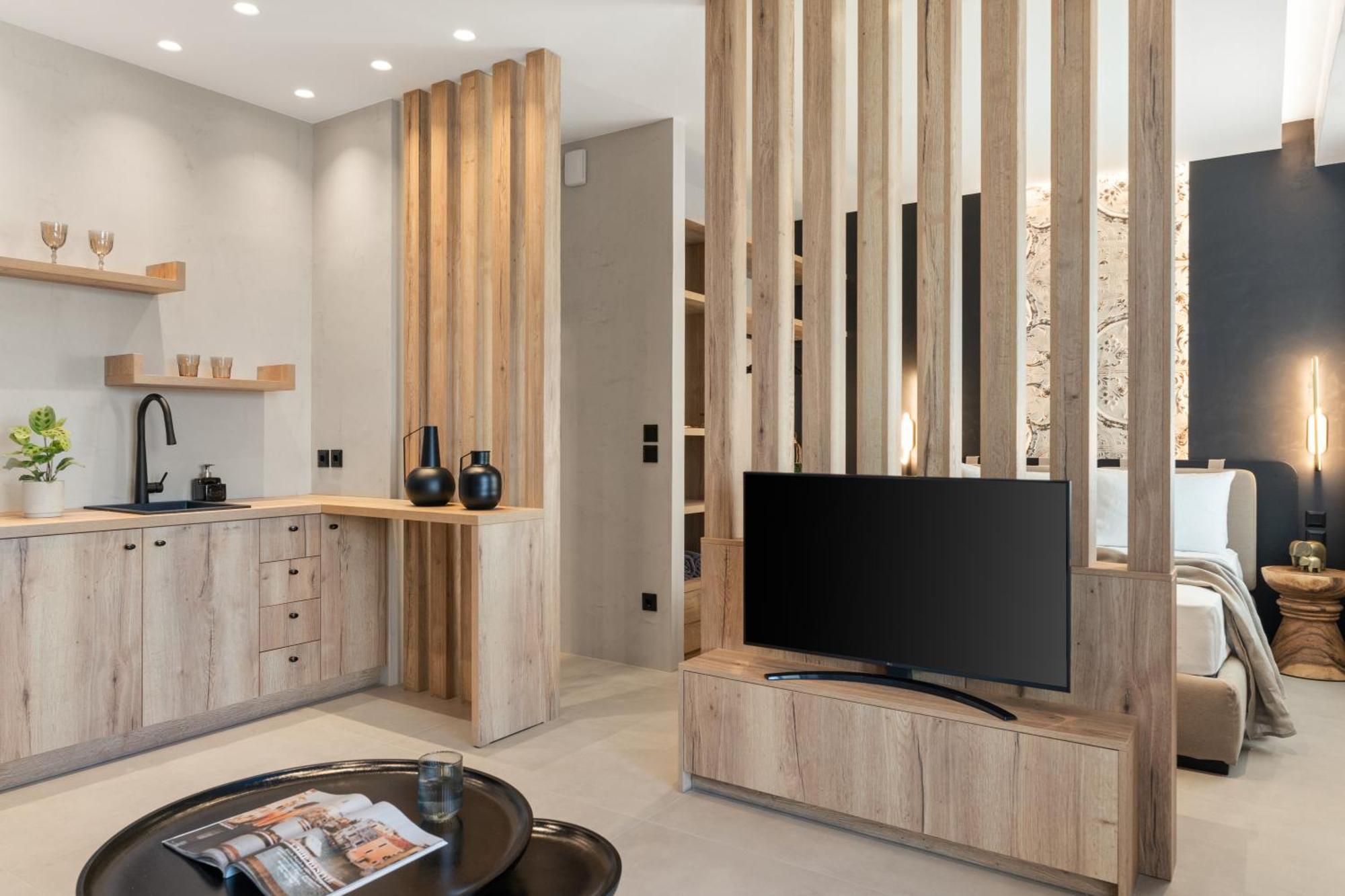 Acron 12 Penthouse Acropolis Suites Athén Kültér fotó
