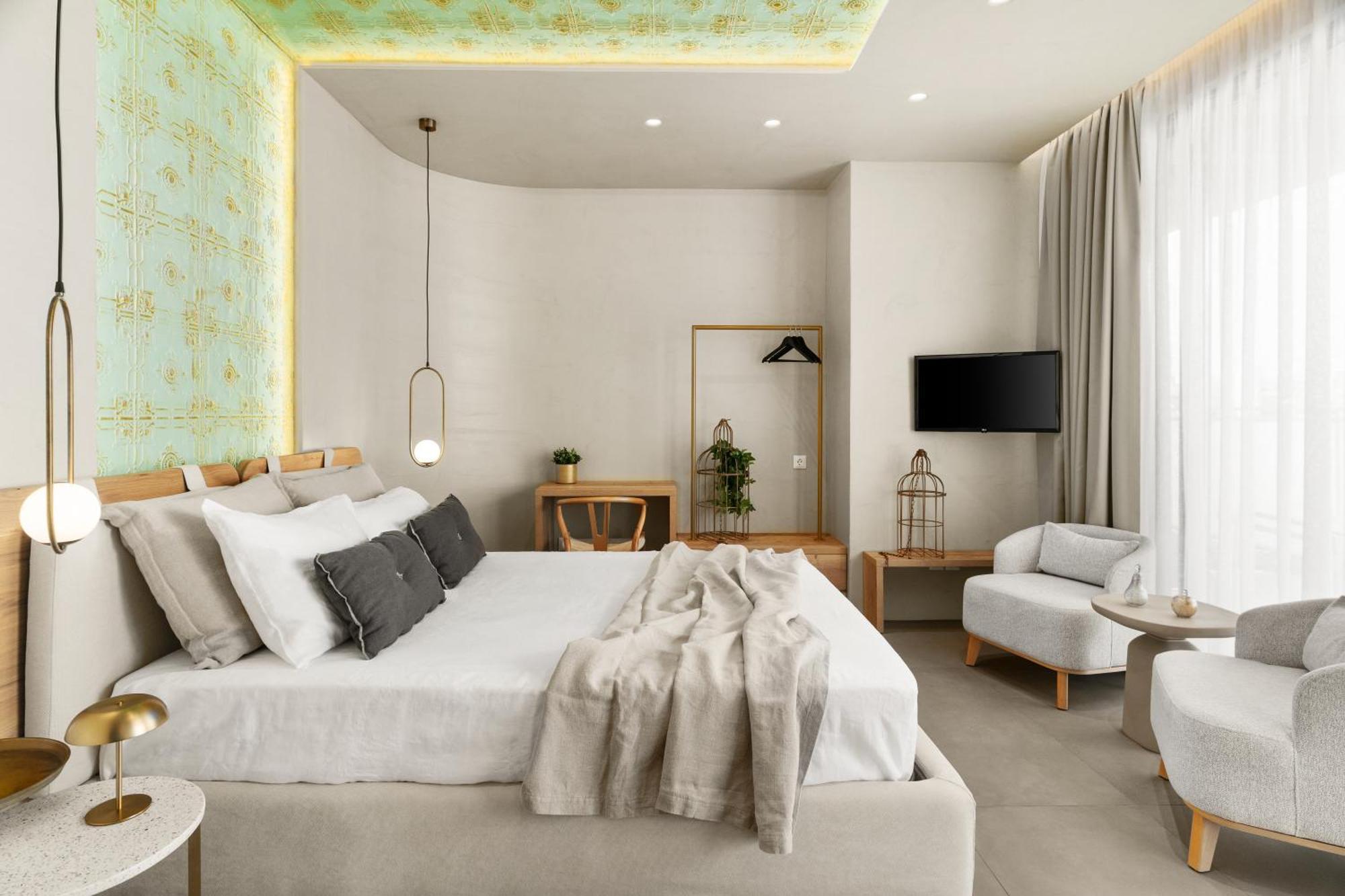 Acron 12 Penthouse Acropolis Suites Athén Kültér fotó